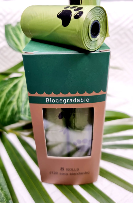 Biodegradable Poo Bags